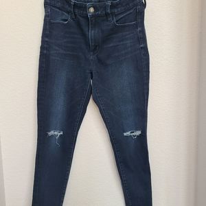 AE High waisted Jegging